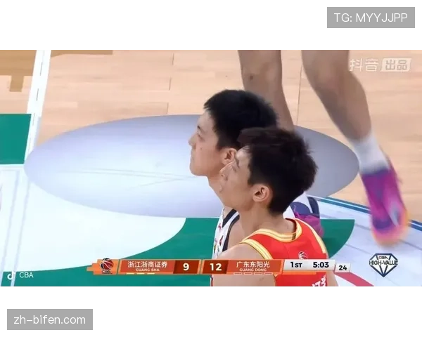 广厦队33胜9负锁定第二 卫冕冠军将静候附加赛胜者